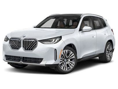 New 2026 BMW X3 xDrive30i w/ Convenience Package