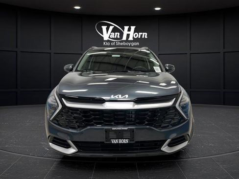 Used 2025 Kia Sportage EX w/ EX Premium Package image 8