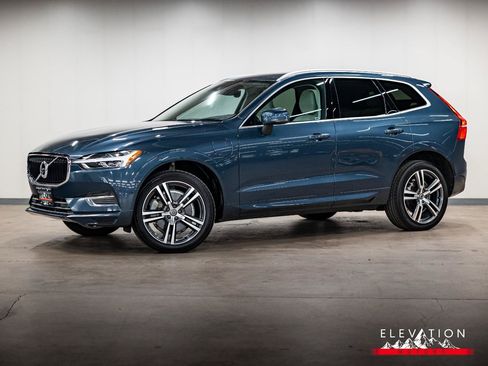 Used 2019 Volvo XC60 T8 Momentum w/ Advanced Package AWD/4WD image 1
