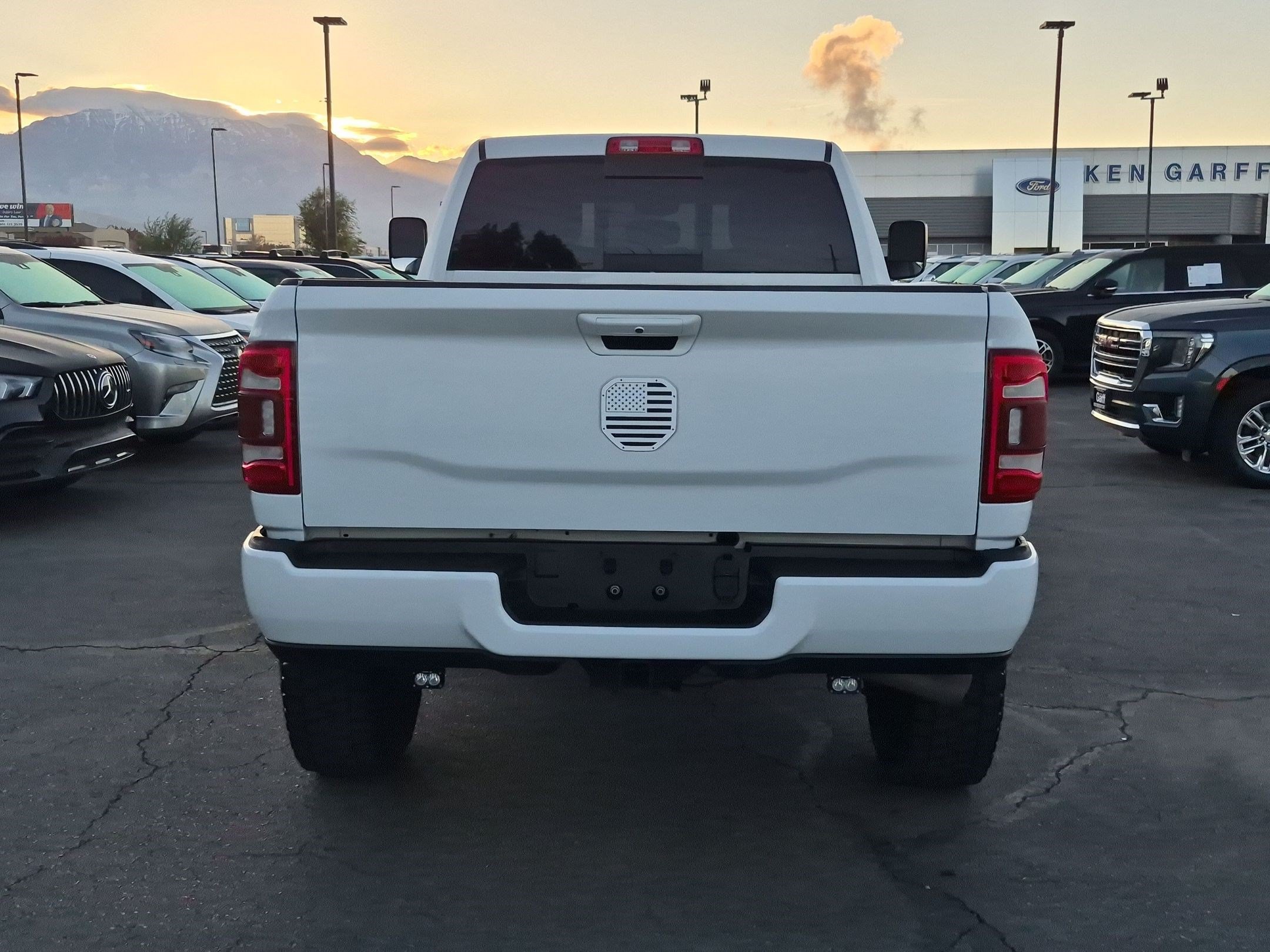 Used 2022 RAM 2500 Big Horn w/ Level B Equipment Group AWD/4WD image 7