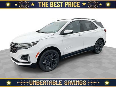Certified 2023 Chevrolet Equinox RS