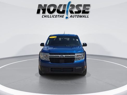 Used 2024 Ford Maverick Lariat AWD/4WD image 3