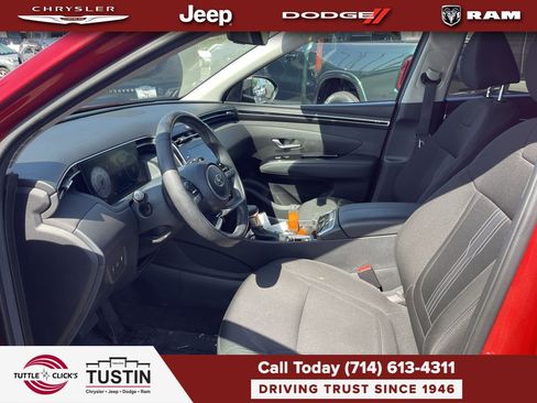 Used 2022 Hyundai Tucson SEL w/ Convenience Package AWD/4WD image 17