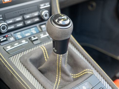 Certified 2024 Porsche 718 Boxster Spyder RS image 40