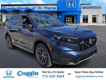 New 2026 Honda CR-V TrailSport