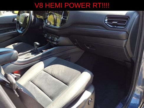 Used 2021 Dodge Durango R/T w/ Trailer Tow Group IV AWD/4WD image 9