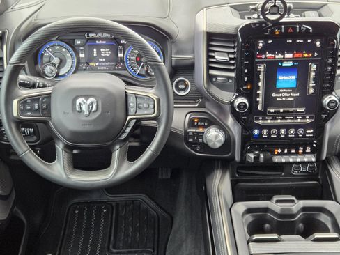 Used 2021 RAM 1500 Limited w/ Night Edition AWD/4WD image 23
