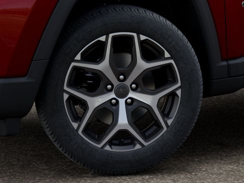 New 2026 Jeep Compass Limited AWD/4WD image 13