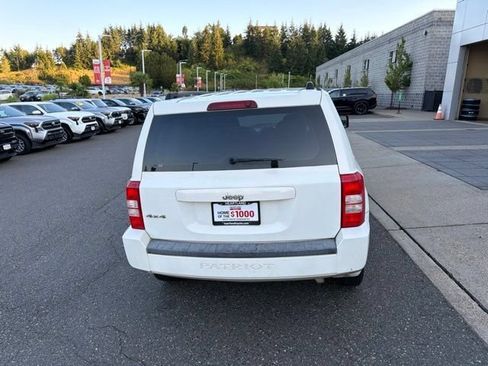 Used 2010 Jeep Patriot Sport w/ PWR Equipment Group AWD/4WD image 5