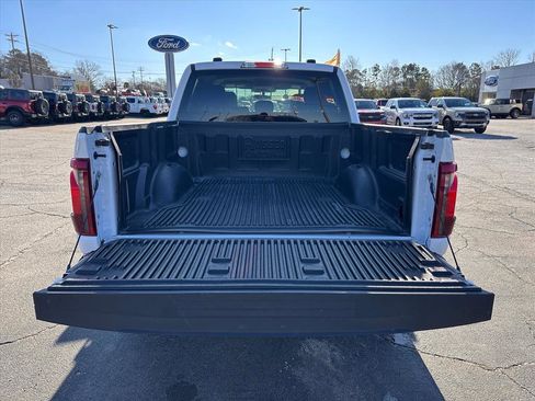 Certified 2025 Ford F150 XLT w/ Equipment Group 301A Standard image 28