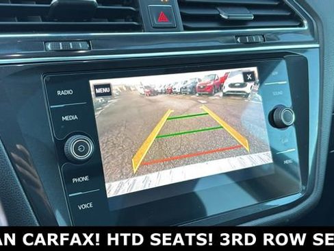 Used 2018 Volkswagen Tiguan SE w/ Panoramic Sunroof Package image 14