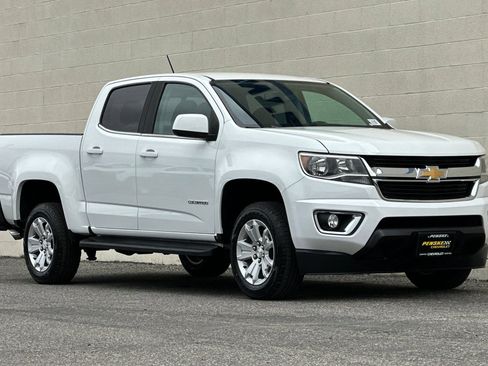 Certified 2017 Chevrolet Colorado LT w/ LT Convenience Package RWD image 2