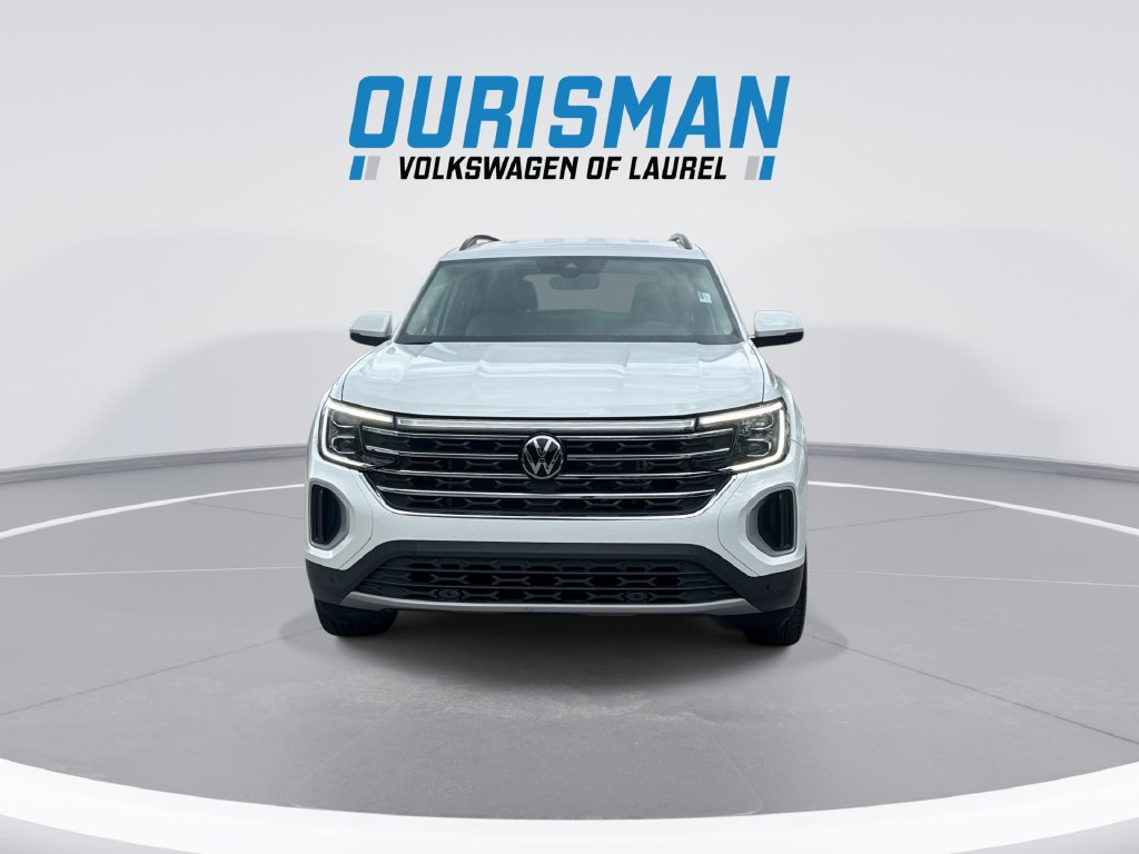 Used 2024 Volkswagen Atlas SE FWD image 3
