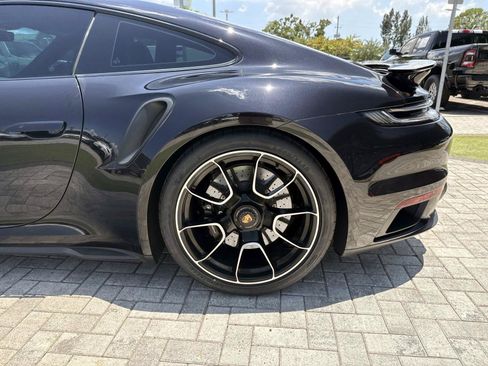 Used 2023 Porsche 911 Turbo S AWD/4WD image 10