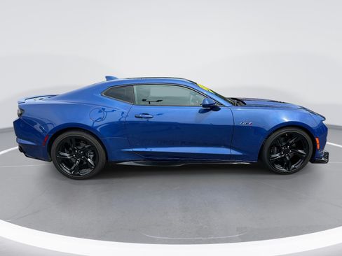 Used 2023 Chevrolet Camaro LT w/ RS Package RWD image 4