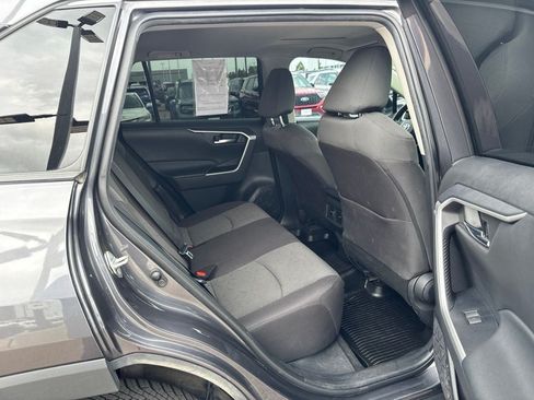 Used 2022 Toyota RAV4 XLE w/ Convenience Package AWD/4WD image 42