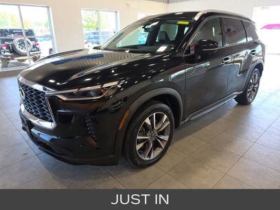 Used 2024 INFINITI QX60 Luxe