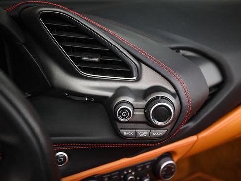 Certified 2019 Ferrari 488 Spider RWD image 35