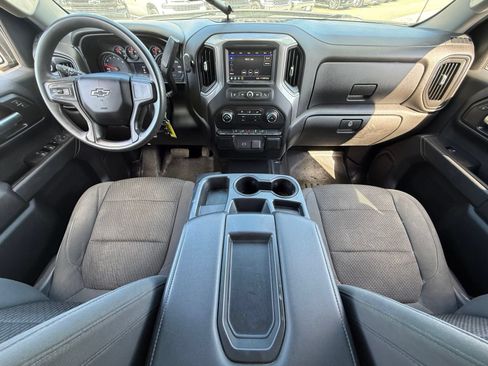 Used 2020 Chevrolet Silverado 1500 Custom w/ Rally Edition AWD/4WD image 16