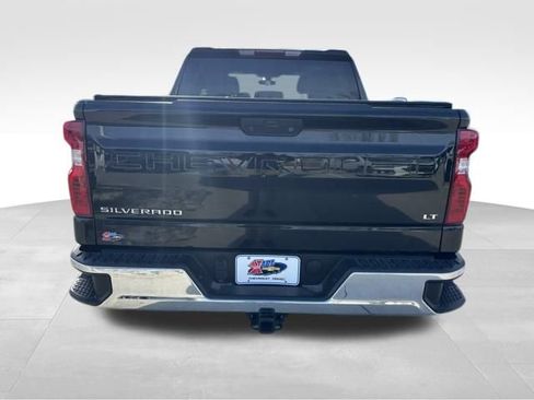 Certified 2021 Chevrolet Silverado 1500 LT image 4