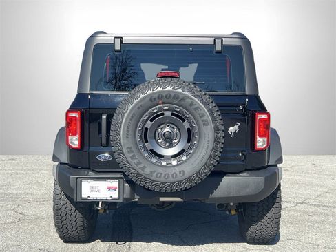 New 2025 Ford Bronco 4-Door w/ Sasquatch Package image 23
