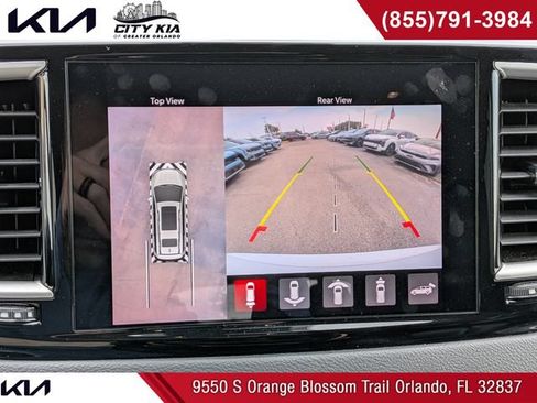 Used 2022 Chrysler Pacifica Touring-L w/ Uconnect Theater Family Group FWD image 25