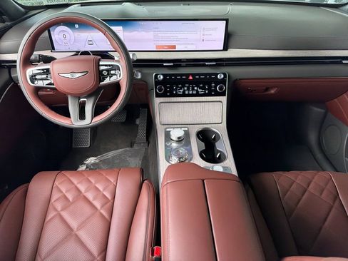 New 2026 Genesis GV80 3.5T Prestige AWD/4WD image 13