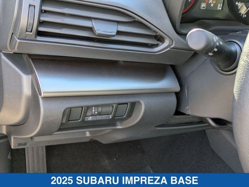Certified 2025 Subaru Impreza 2.0i image 23