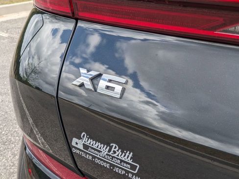 Used 2024 BMW X6 M60i w/ Executive Package image 9