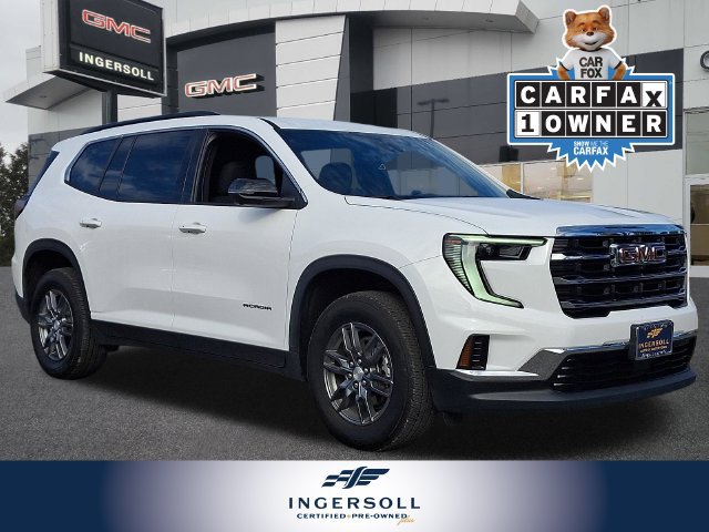 Used 2026 GMC Acadia Elevation AWD/4WD image 1