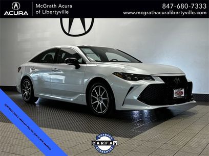 Used 2019 Toyota Avalon XSE