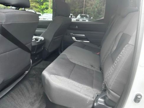 Used 2026 Toyota Tundra SR5 w/ SR5 Convenience Package AWD/4WD image 15