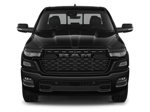 Used 2025 RAM 1500 Big Horn AWD/4WD image 5