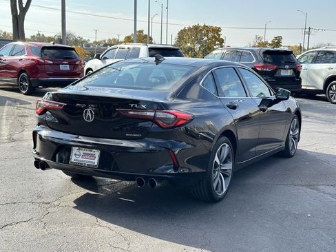 Used 2023 Acura TLX SH-AWD w/ Advance Package image 4