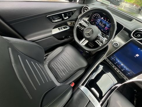 Certified 2024 Mercedes-Benz GLC 300 4MATIC w/ AMG Line image 16