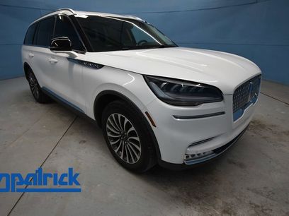 Used 2021 Lincoln Aviator Reserve w/ Elements Package Plus