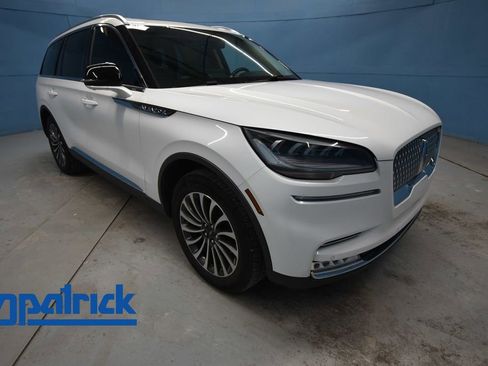 Used 2021 Lincoln Aviator Reserve w/ Elements Package Plus image 1