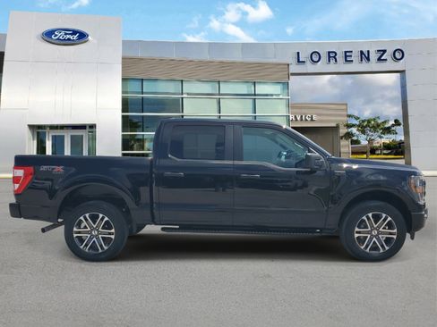 Used 2023 Ford F150 XL w/ STX Appearance Package AWD/4WD image 4