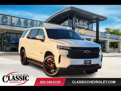 Used 2023 Chevrolet Tahoe RST w/ RST Performance Edition