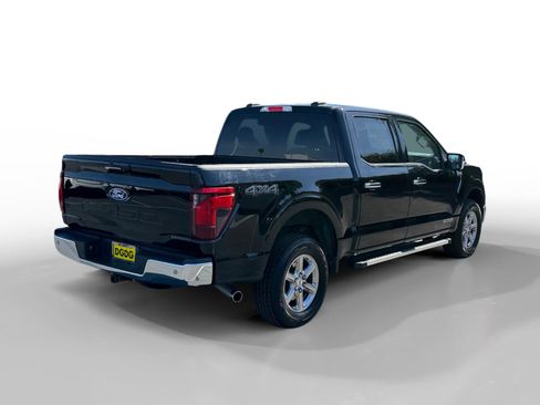 Used 2024 Ford F150 XLT w/ Equipment Group 302A MID image 5