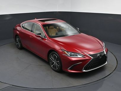 Certified 2023 Lexus ES 300h w/ Premium Package