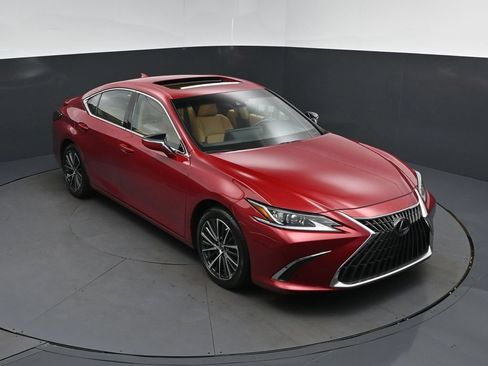 Certified 2023 Lexus ES 300h w/ Premium Package FWD image 1