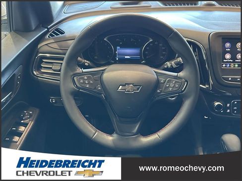 Used 2024 Chevrolet Equinox RS image 14