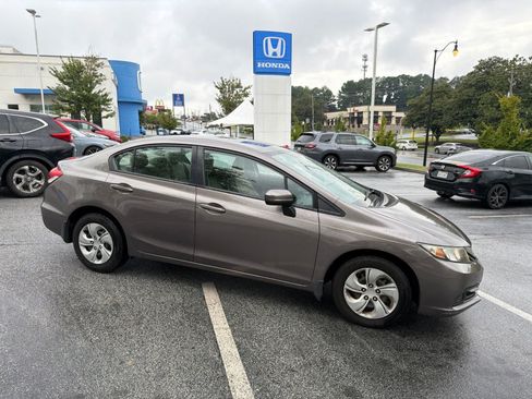 Used 2014 Honda Civic LX image 13
