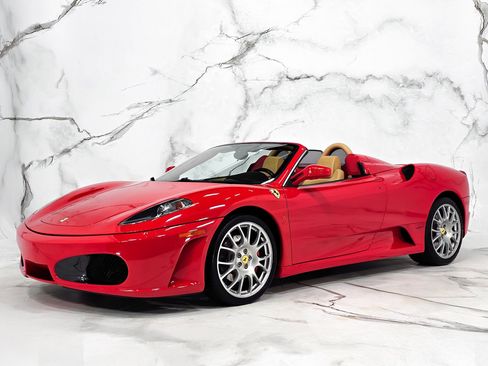 Used 2005 Ferrari F430 Spider image 10