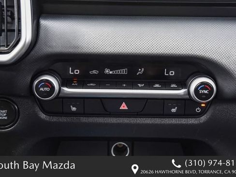 Certified 2025 MAZDA CX-50 AWD 2.5 S w/ Preferred Package image 13