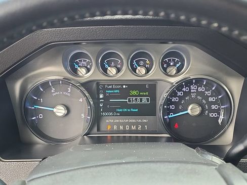 Used 2015 Ford F350 Lariat w/ Chrome Package AWD/4WD image 17