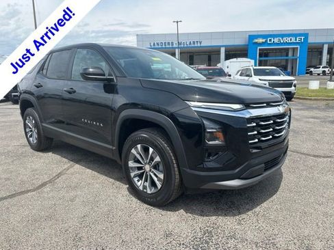 New 2026 Chevrolet Equinox LT w/ Convenience Package II FWD image 1