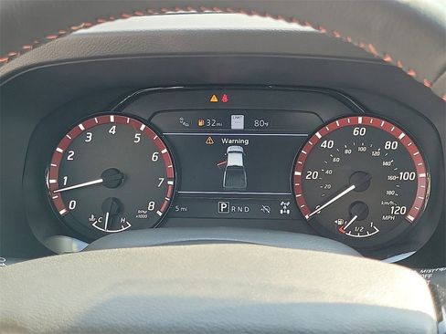 New 2025 Nissan Frontier PRO-4X w/ Pro Premium Package image 8