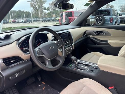 Used 2022 Chevrolet Traverse LS w/ Midnight/Sport Edition image 6